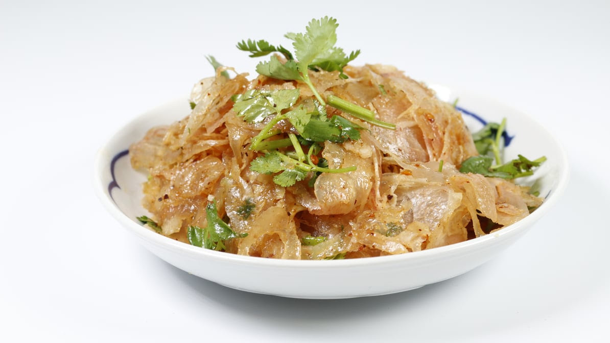 King of Noodles by null