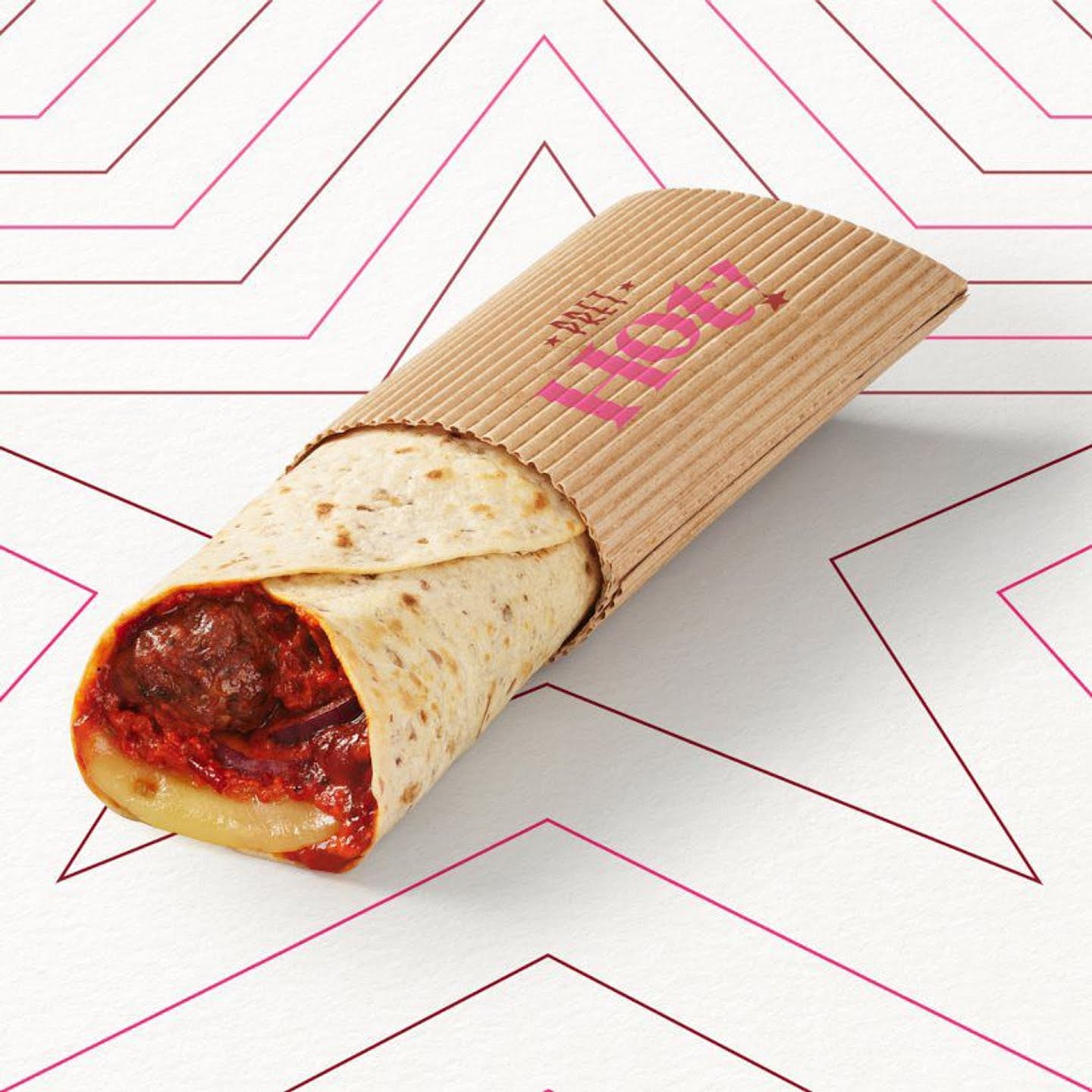 Pret A Manger by null