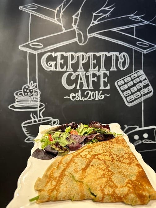 Geppetto Cafe & Pastry by null