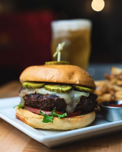 Hideaway Kitchen & Bar by null