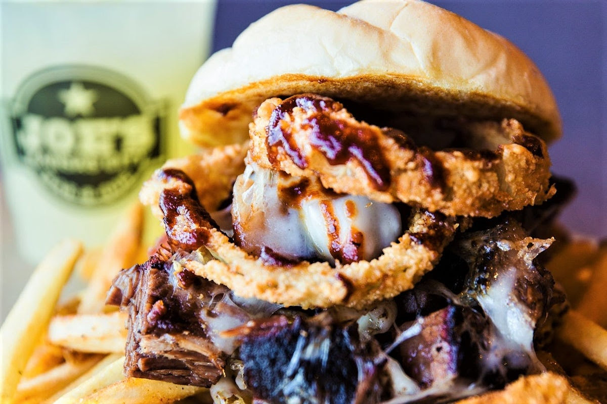 Joe's KC BBQ by null