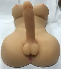 Futanari sex doll gets a handjob jpg x Futanari dolls