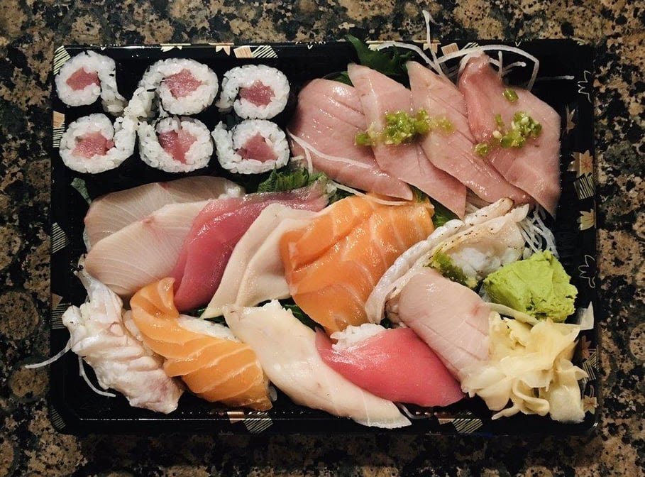 JP Nori Sushi & Asian Cuisine by null