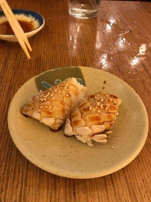 Sushi Sasabune by null