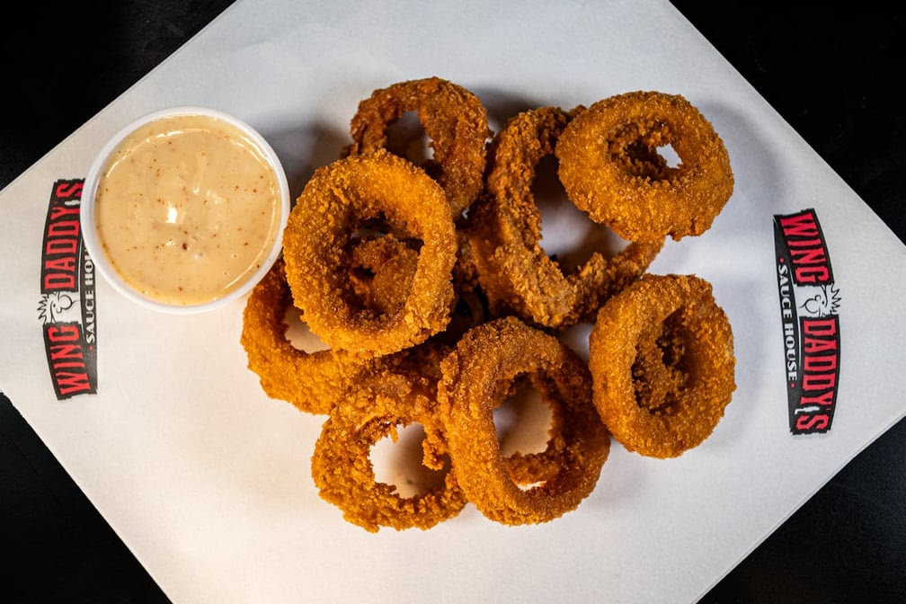 Wing Daddy's Sauce House by null