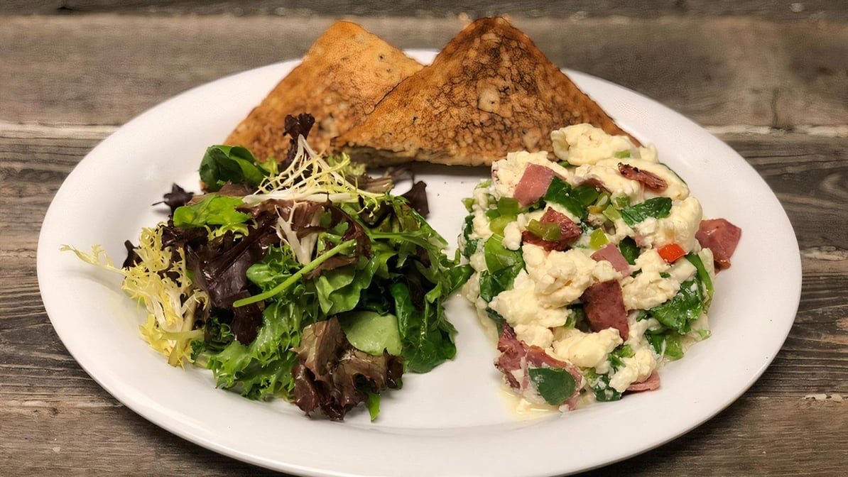 The Daily Creative Food Co. by null