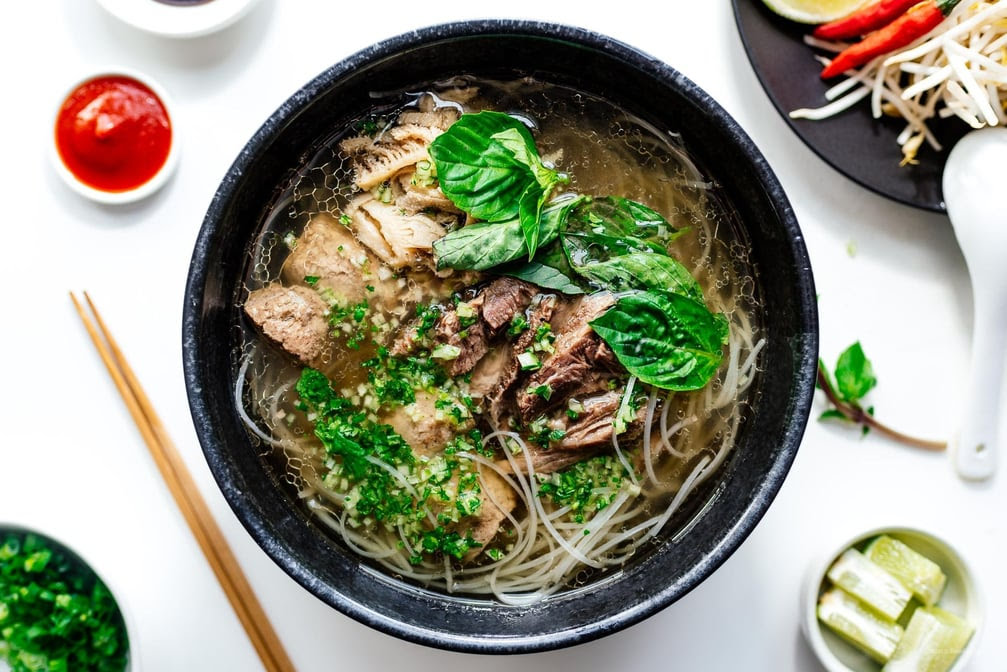 Pho Dai Viet Restaurant by null