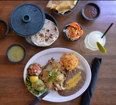 Molina's Cantina by null