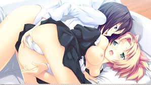 Nsfw uncensored tentacle hentai art of two lesbian yuri hentai babes having tentacle sex jpg x Uncensored yuri hentai