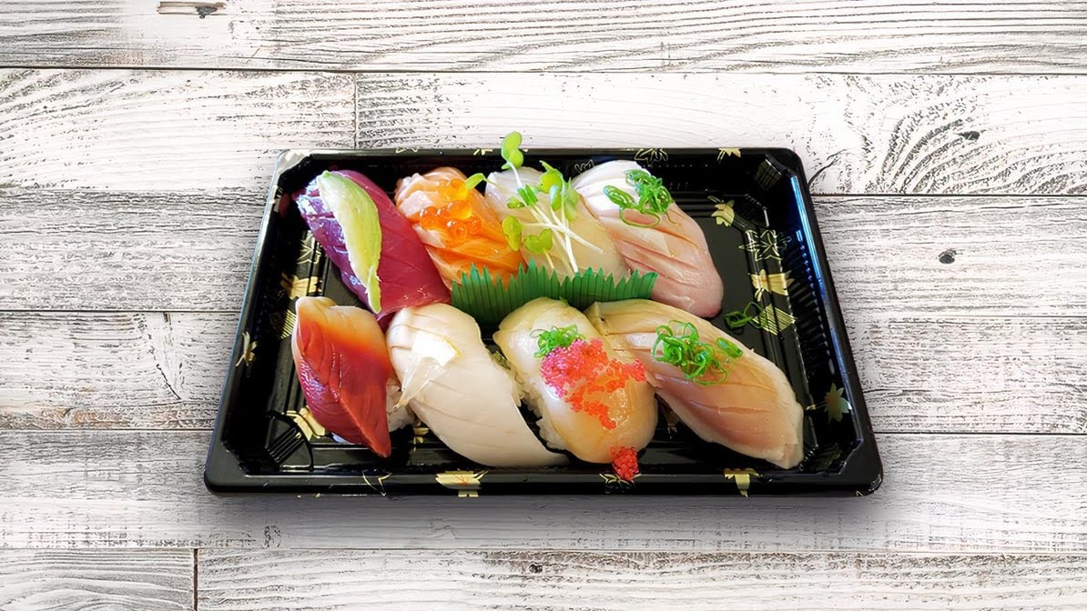 Irashai Sushi by null