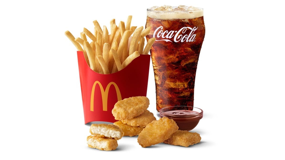McDonald’s by null