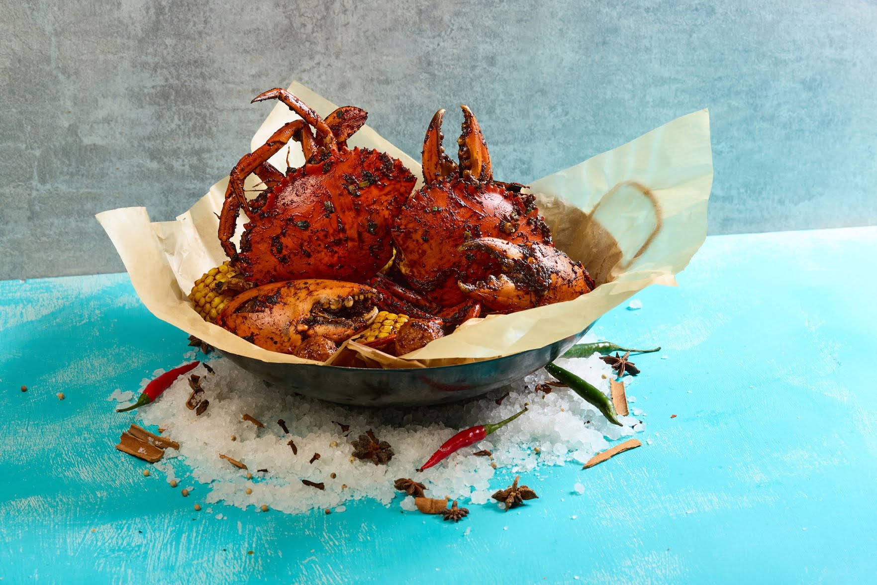 Dancing Crab (VivoCity) by null