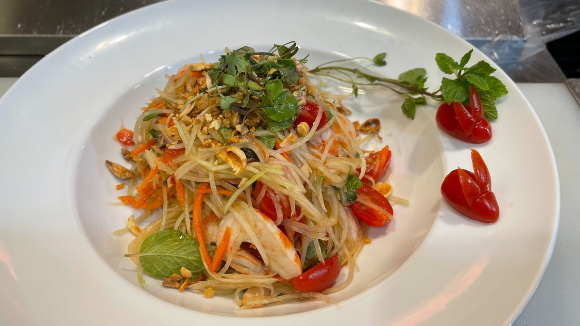 Lotus Vietnamese Cuisine by null