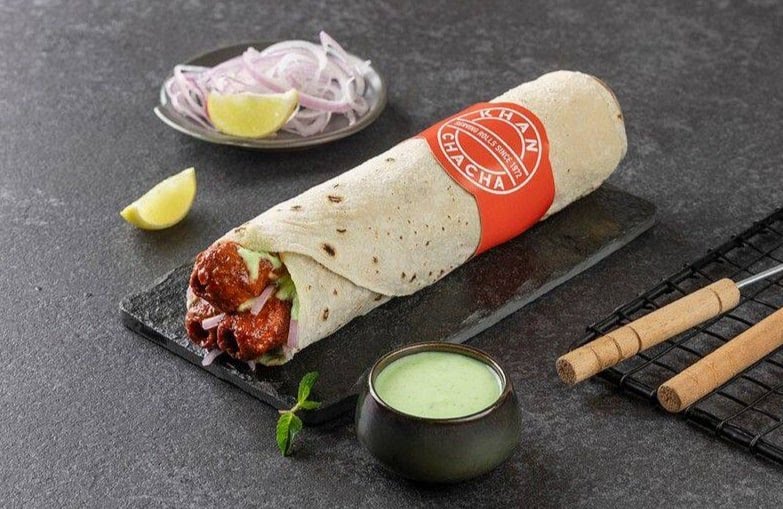 Khan Chacha - Khan Market by null