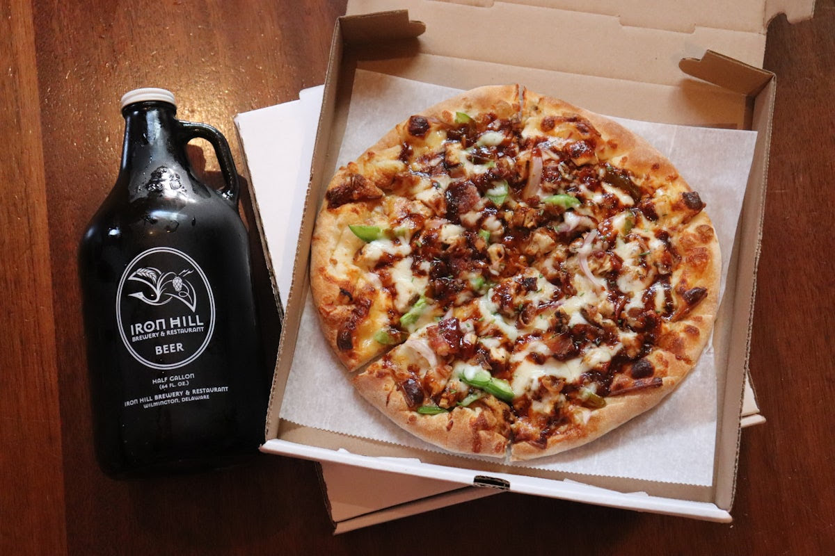 Iron Hill Brewery & Restaurant by null