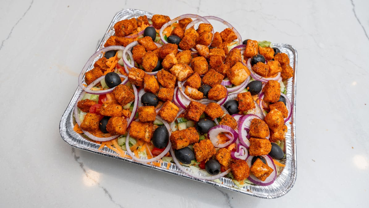 Vinnie's Pan Pizza by null