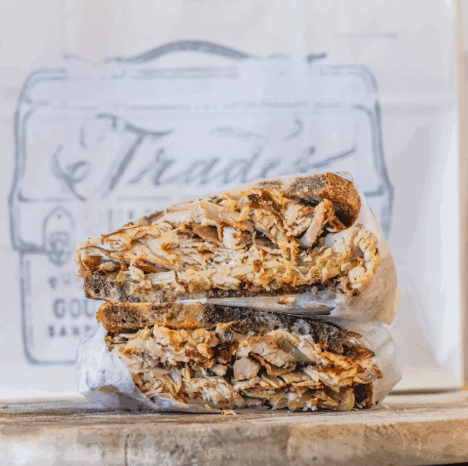 Trades Delicatessen by null