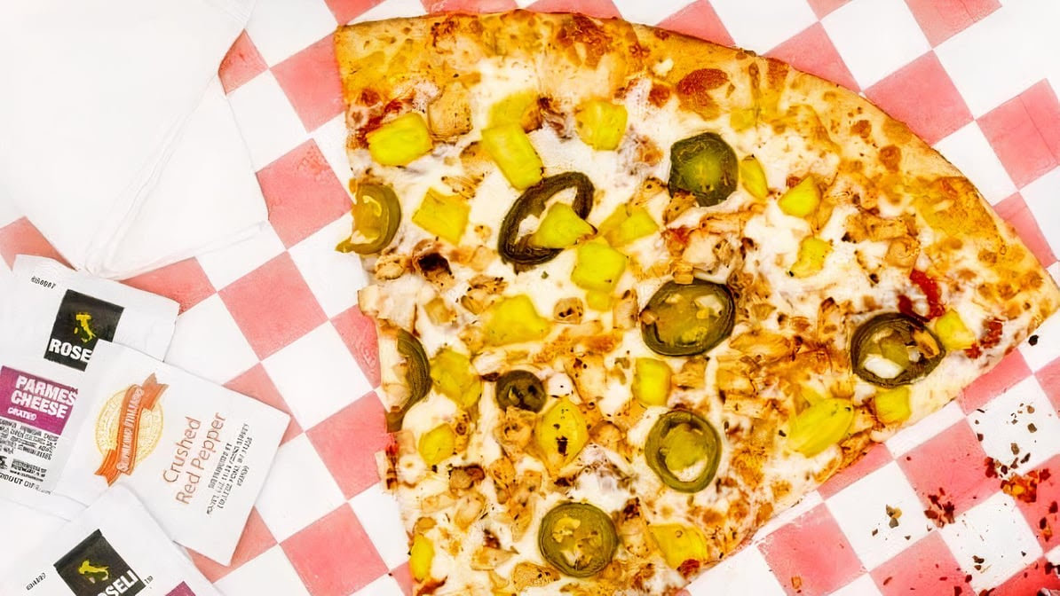 Slice Brothers Pizza by null