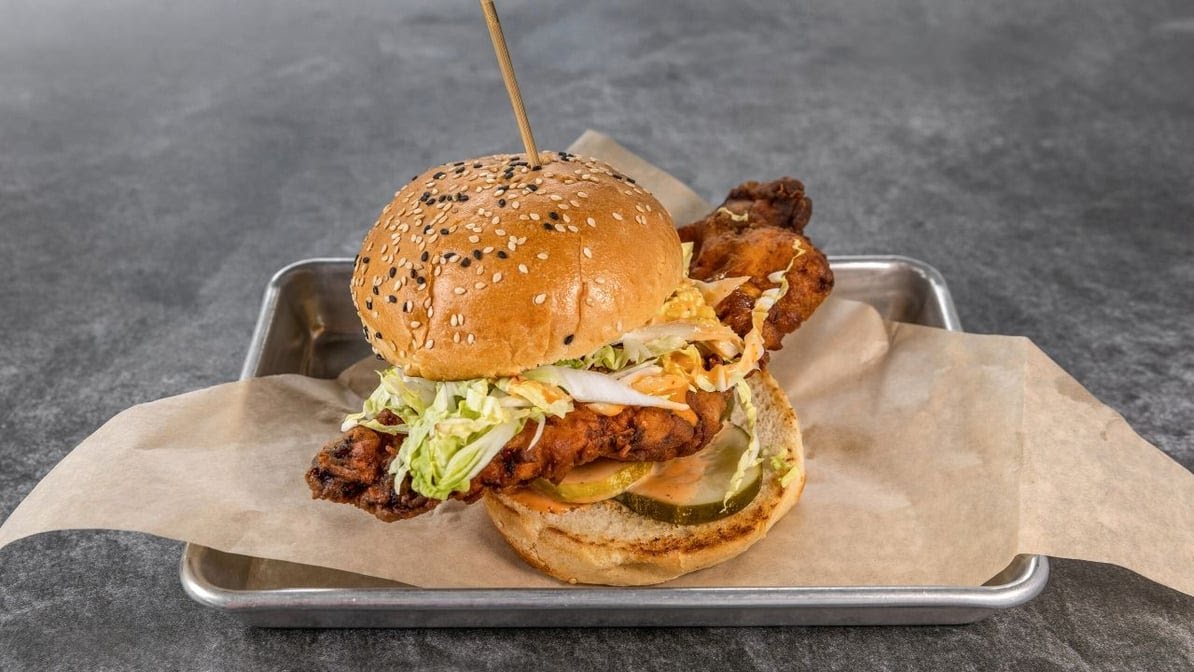 TAG Burger Bar by null