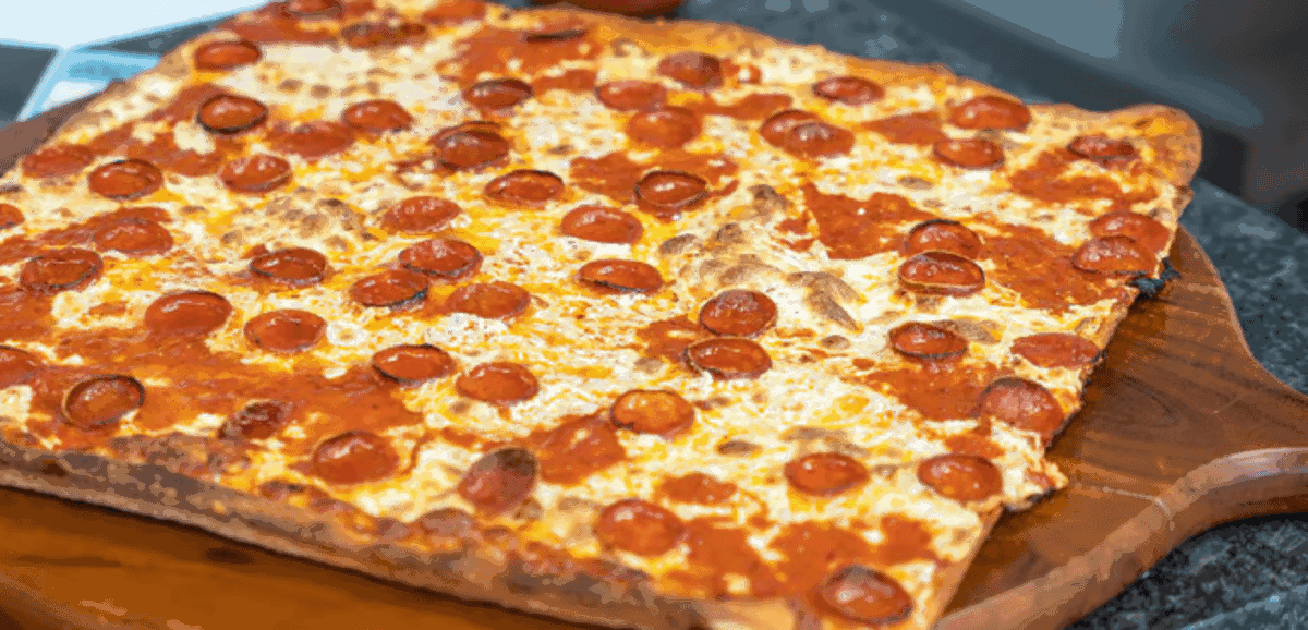 The Pizza Parlor by null