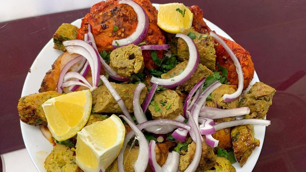 Halal Kabob House by null