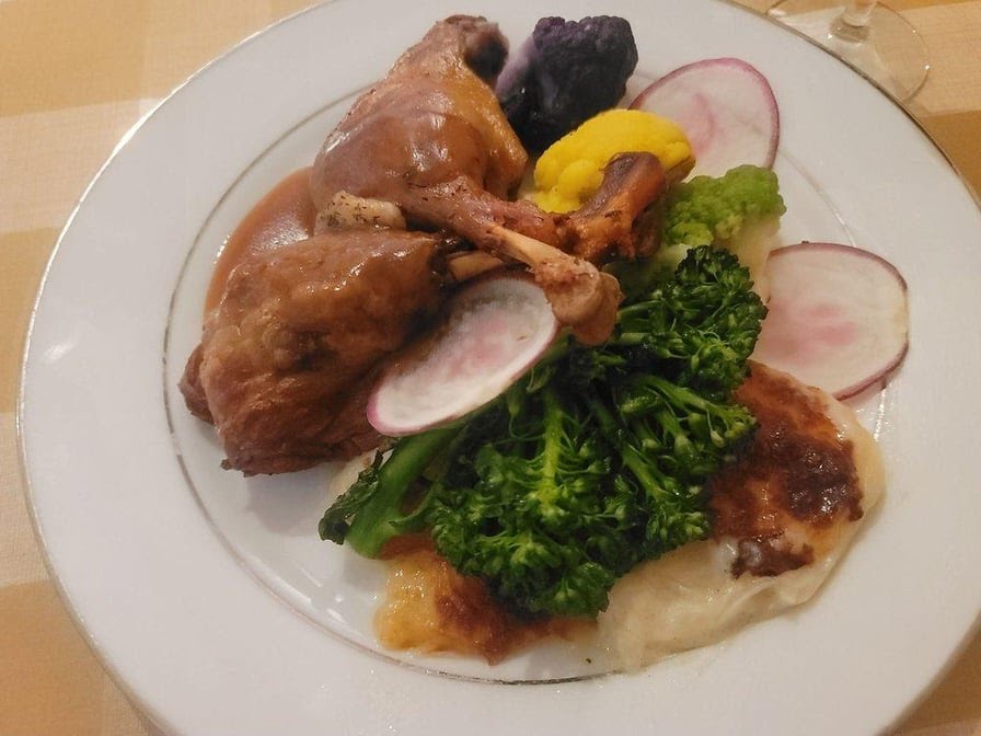 The French Gourmet by null