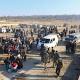 Thousands evacuated from Aleppo after deal over besieged villages 