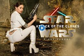 Star wars a porn parody streaming video at lions den with free previews jpg x Star wars xxx