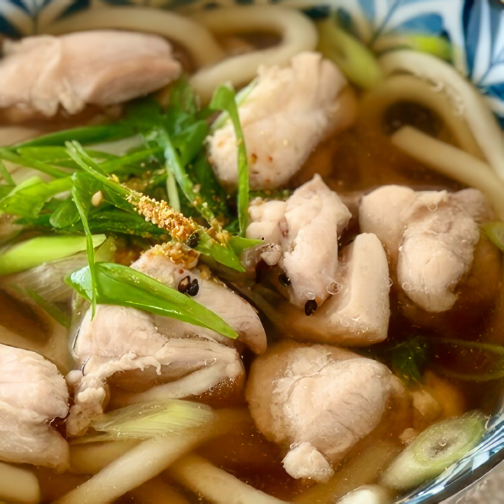 Crane & Elephant by null