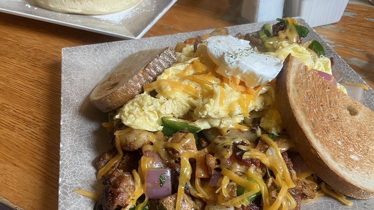 The Gold Standard Cafe by null