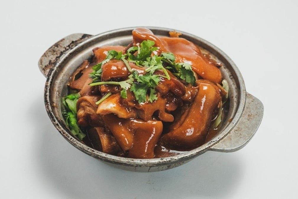 Delicious Food Corner by null