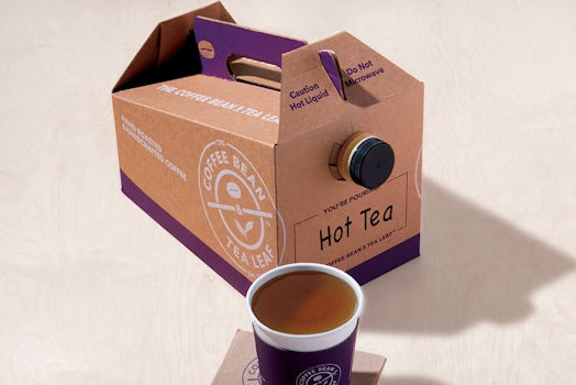 The Coffee Bean & Tea Leaf by null