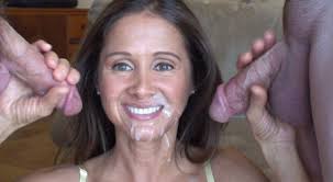 Facial cumshot tongue porn pics naked photos jpg x Facial cum sperm