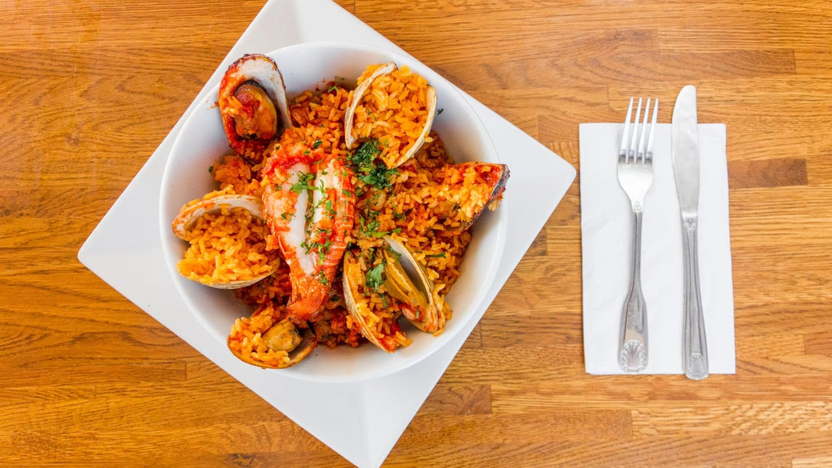 Jimmy's Grand Cafe by null