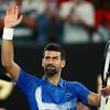 Novak Djokovic se torna o tenista com mais partidas em Grand Slams