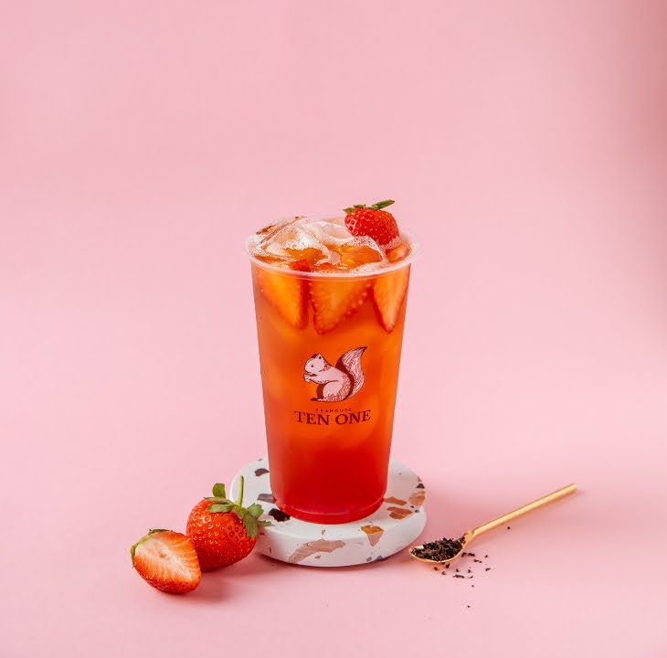 Ten One Tea House by null