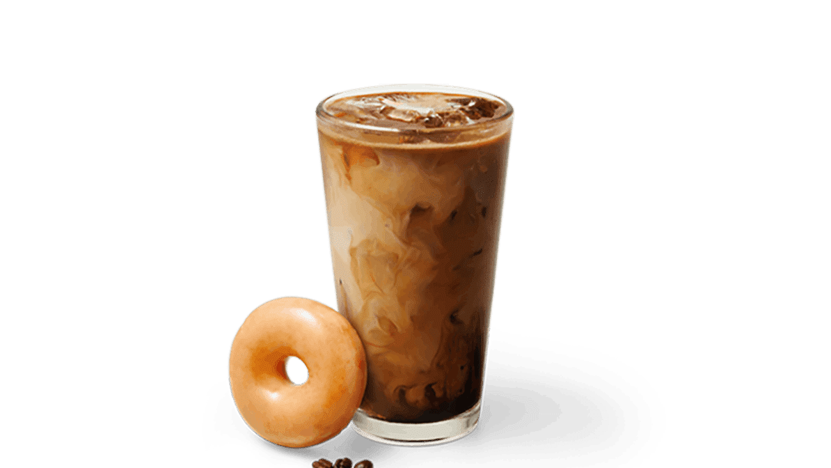 Krispy Kreme by null