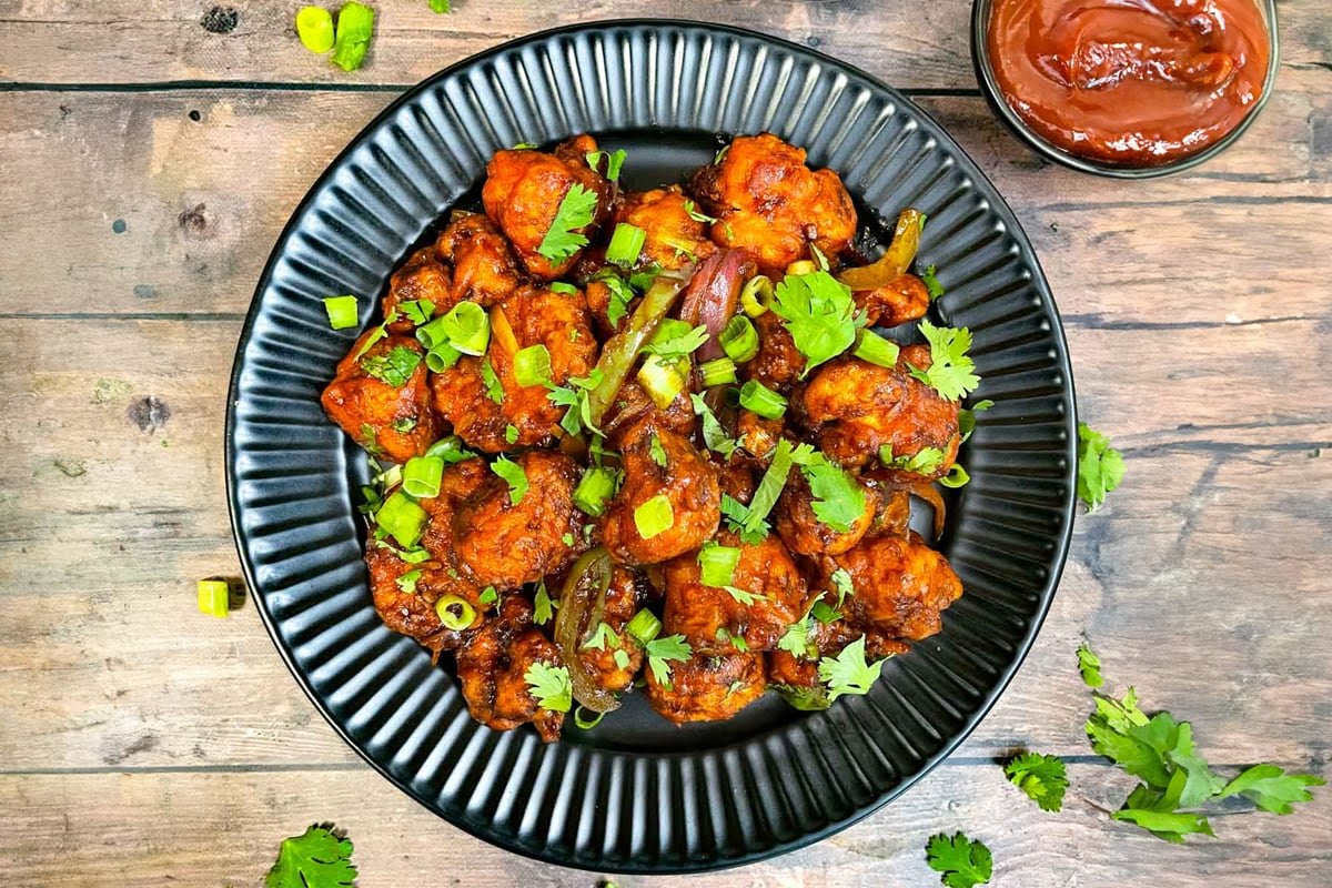 Tikka N Taco by null