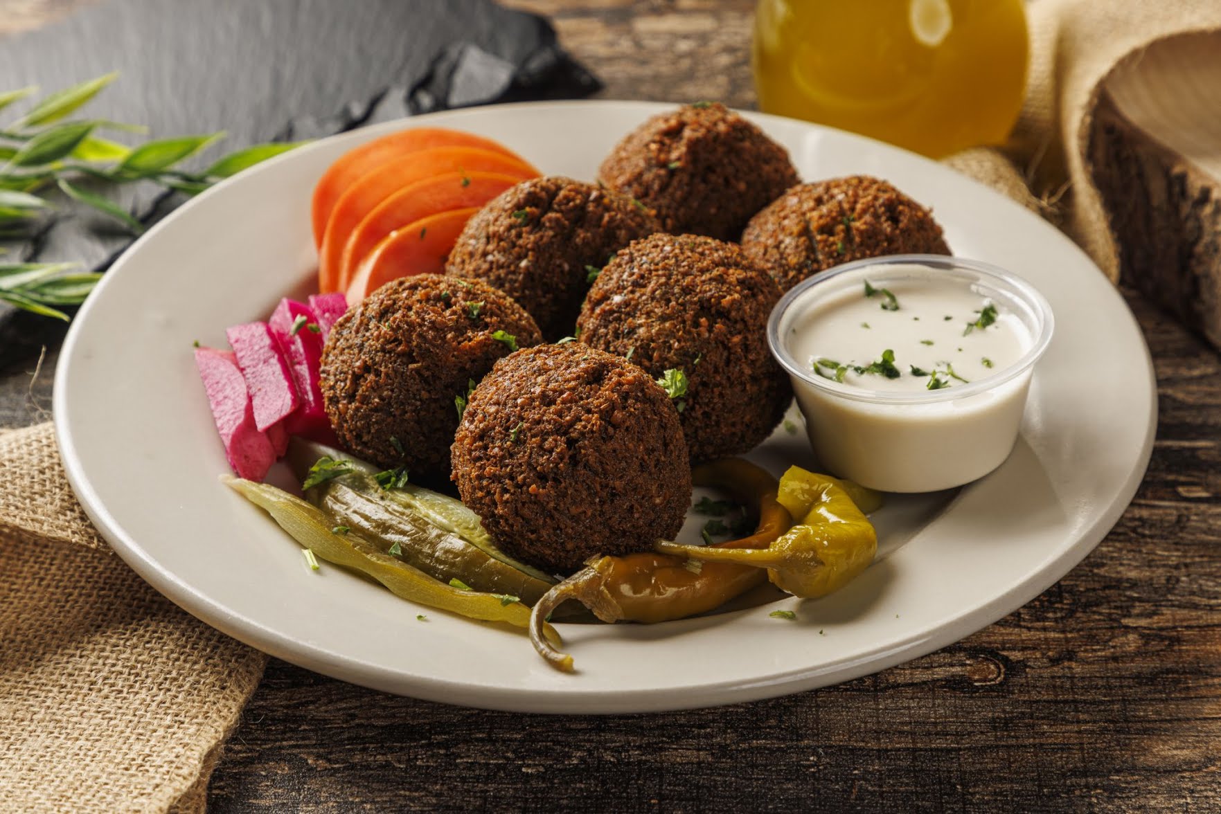 Afrah Mediterranean Restaurant by null