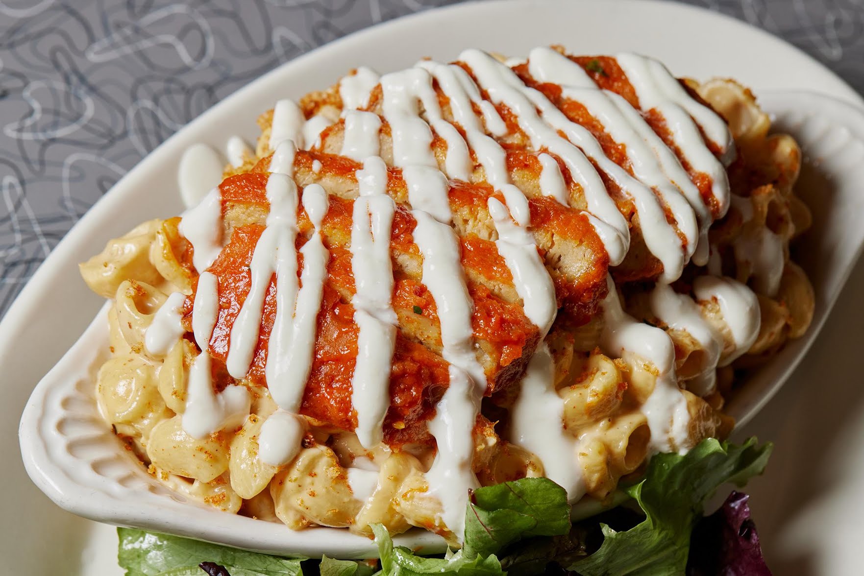 Veggie Galaxy by null