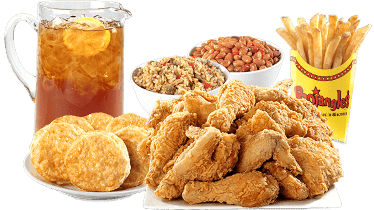 Bojangles by null