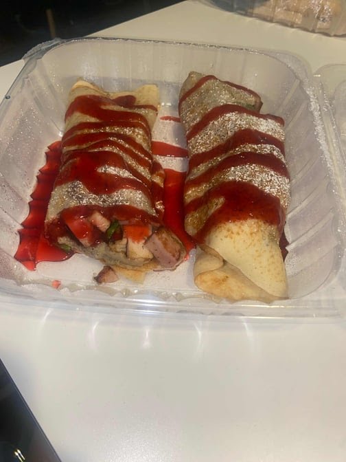 Le Crepe by null