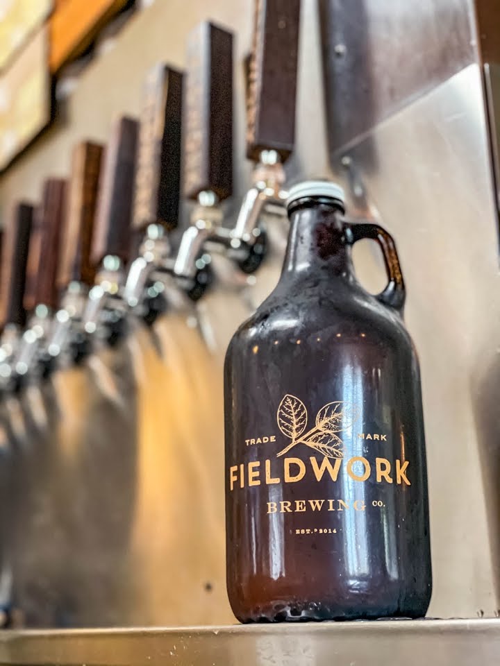 Fieldwork Corte Madera by null