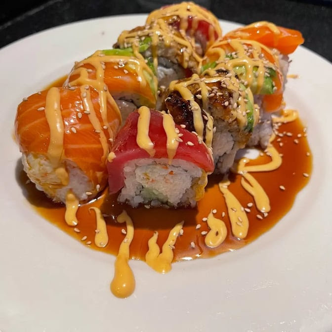 Akaihana Sushi & Grill by null