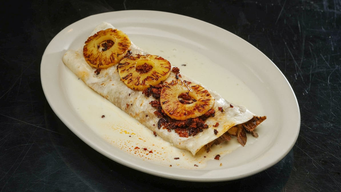 Mas Amigos Mexican Kitchen by null