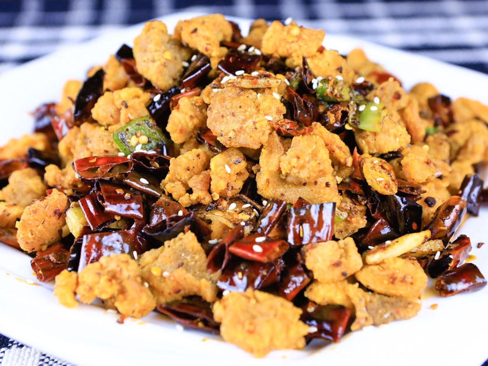 China Family Anderson Ln by null