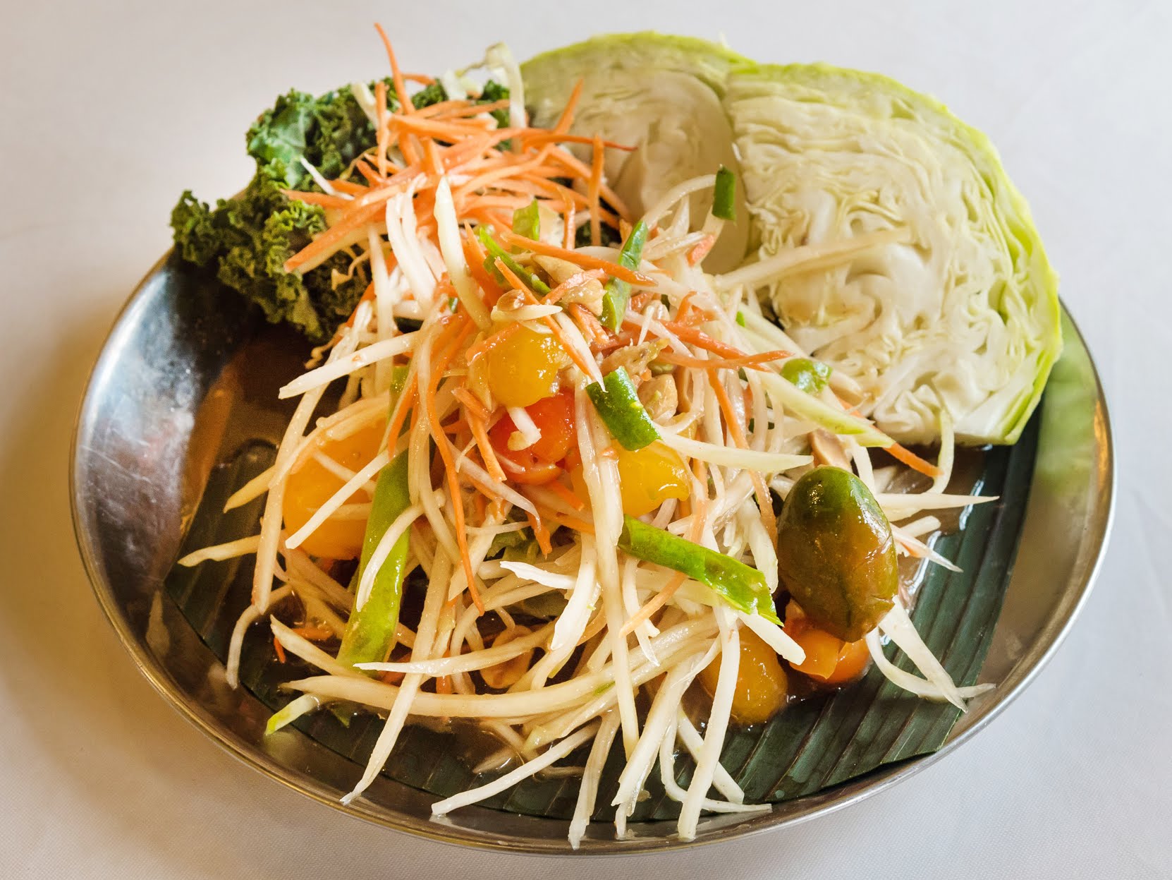 Kinn Kao Northern Thai Kitchen by null