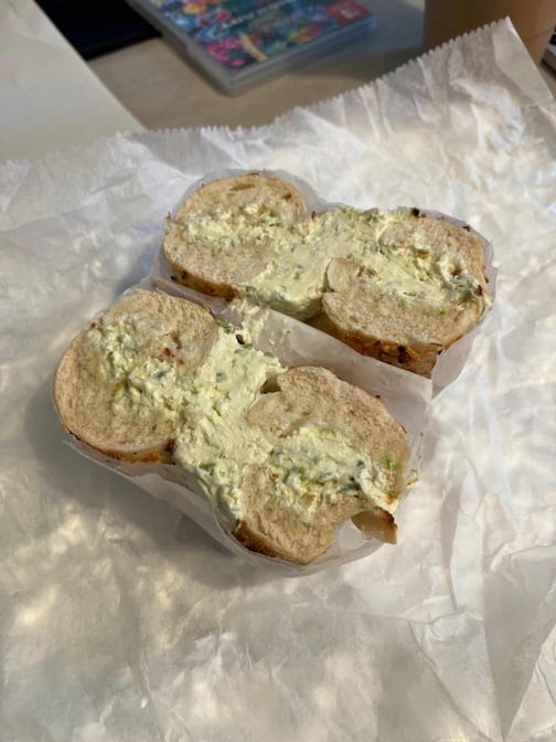 Mike's Bagels by null