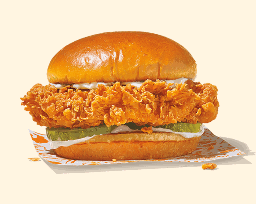 Popeyes Louisiana Kitchen by null