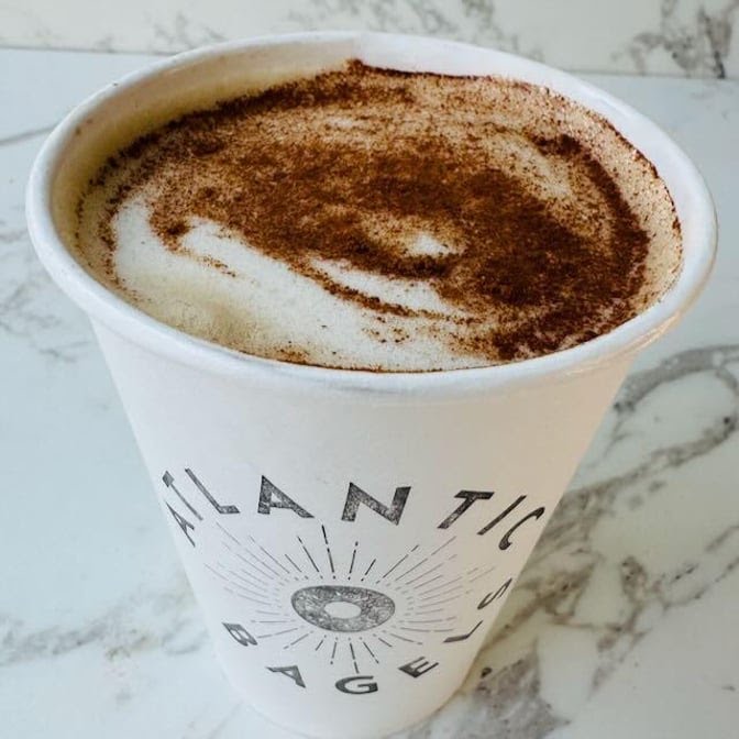 Atlantic Bagels Cafe by null